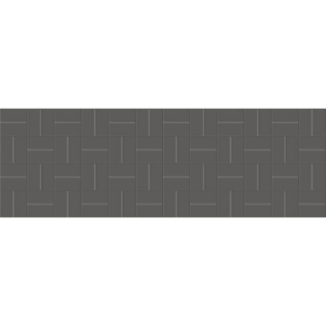 Picture of Happy Floors - Carpenter 12 x 36 Dark