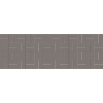 Picture of Happy Floors - Carpenter 12 x 36 Grey