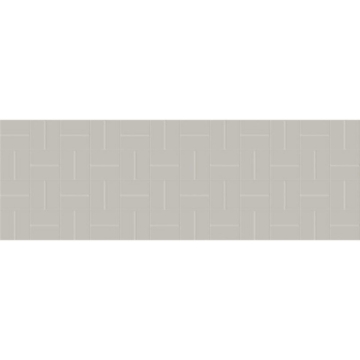 Picture of Happy Floors - Carpenter 12 x 36 Taupe