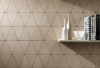 Picture of Happy Floors - B-Natural Rhombus Mosaic Ash