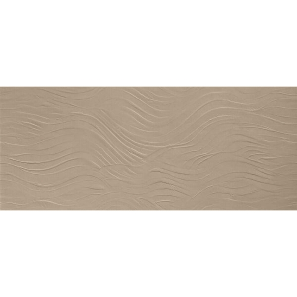 Picture of Happy Floors - B-Natural 20 x 48 Ecru 3D Wave