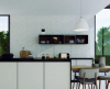 Picture of Happy Floors - Dorian Hexagon Mosaic Gold Polished