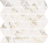 Picture of Happy Floors - Dorian Triangle Mosaic Gold Polished