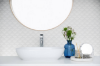 Picture of Happy Floors - Artisan Fan Mosaic White