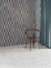 Picture of Happy Floors - Kobe Quill Mosaic Borghini Natural