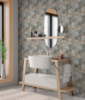 Picture of Happy Floors - Toscana Hexagon Mosaic Gris