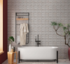 Picture of Happy Floors - Toscana Muretto Mosaic Bianco