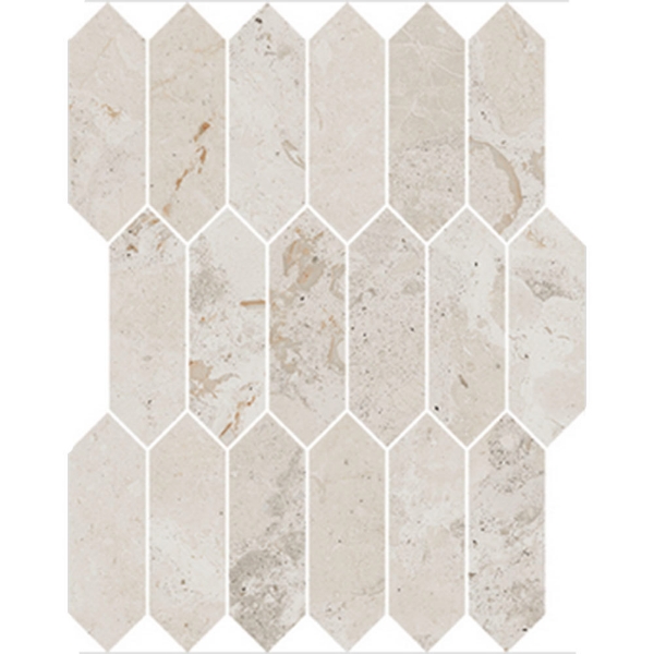 Picture of Happy Floors - Eva Picket Mosaic Crystal Matte