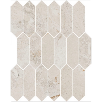 Picture of Happy Floors - Eva Picket Mosaic Crystal Polished