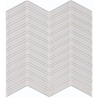 Picture of Tesoro - Element Glass Mosaic Chevron Skylight