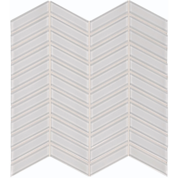 Picture of Tesoro - Element Glass Mosaic Chevron Skylight