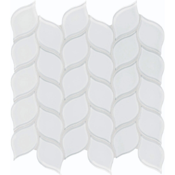 Picture of Tesoro - Element Glass Mosaic Petal Ice