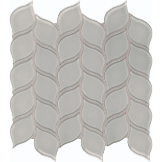 Picture of Tesoro - Element Glass Mosaic Petal Shadow