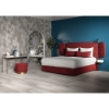 Picture of Tesoro - Fuoritono Rhomboid Glossy Grigio