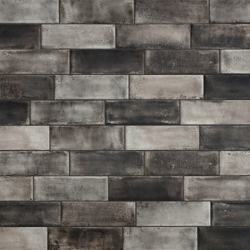 Picture of Tesoro - Fuoritono 4 x 12 Matte Nero