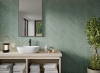Picture of Happy Floors - Zalaja 5 x 5 Emerald Glossy