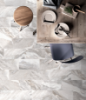 Picture of Happy Floors - Waves 12 x 24 Cloud