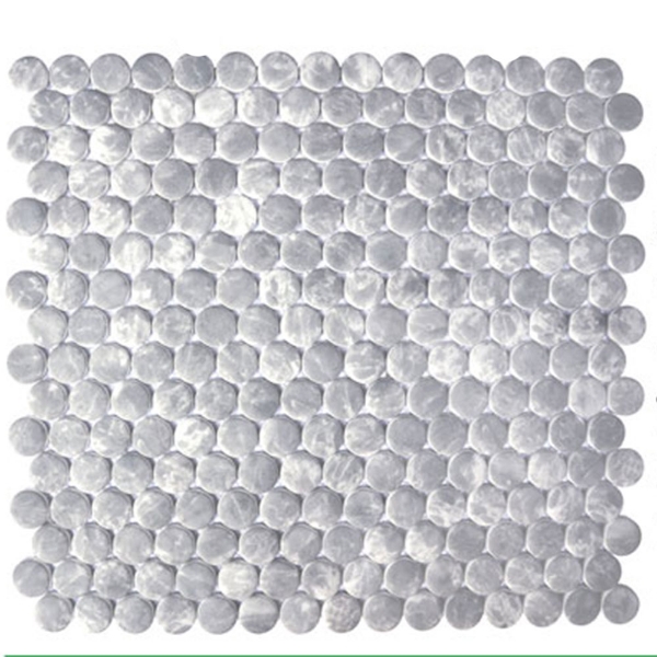 Picture of Happy Floors - Endura Penny Round Bardigilio