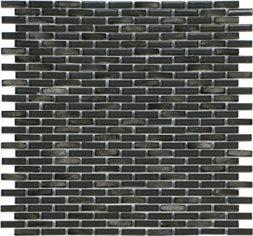 Picture of Happy Floors - Iridium Mini Brick Anthracite