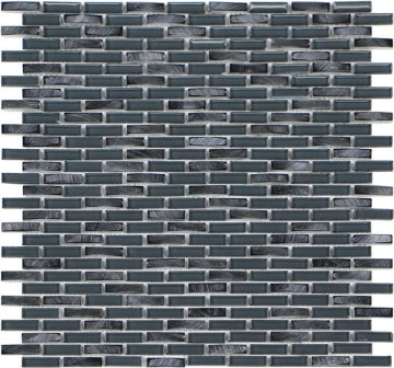 Picture of Happy Floors - Iridium Mini Brick Indigo