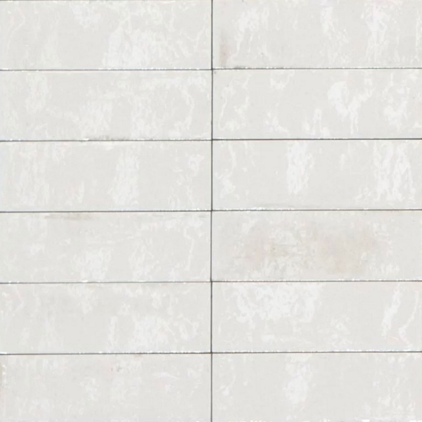 Picture of Tesoro - Gleeze 2 x 6 Bianco