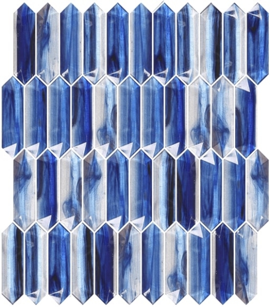 Picture of Happy Floors - Tortuga Picket Azure