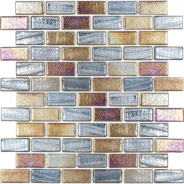 Picture of Tesoro - Illusions Staggered Black