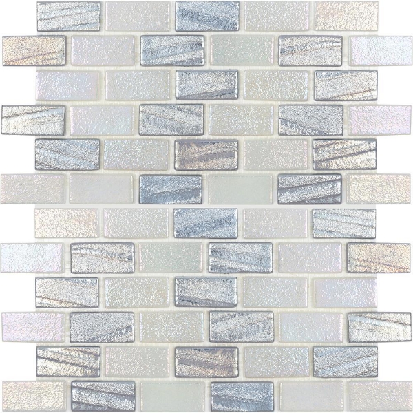 Picture of Tesoro - Illusions Staggered Silver