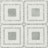 Picture of Bedrosians - Atrium White Carrara/White Thassos