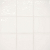 Picture of Bedrosians - Marin 4 x 4 Pearl White