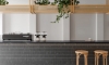 Picture of Bedrosians - Monet Mosaic 3 Nero Marquina