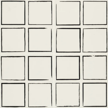 Picture of Bedrosians - Rothko Square Sketch