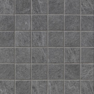 Picture of Eleganza Tiles - Waterfall Mosaic Gray Flow