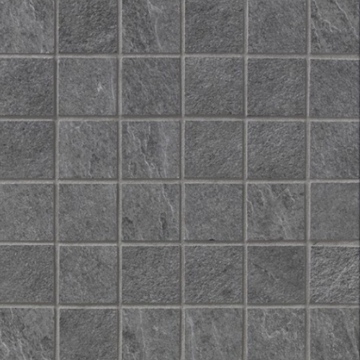 Picture of Eleganza Tiles - Waterfall Mosaic Gray Flow