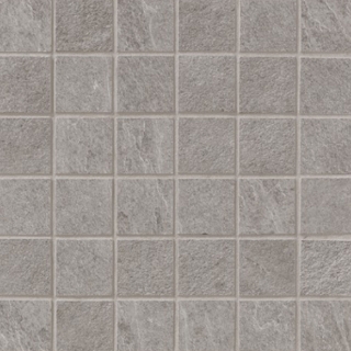 Picture of Eleganza Tiles - Waterfall Mosaic Ivory Flow