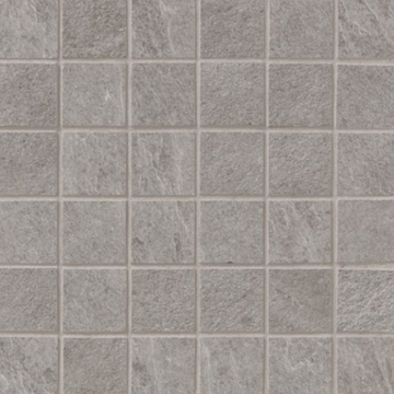 Picture of Eleganza Tiles - Waterfall Mosaic Ivory Flow