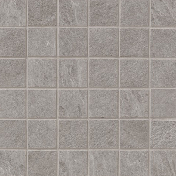 Picture of Eleganza Tiles - Waterfall Mosaic Ivory Flow