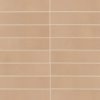 Picture of Bedrosians - Sahara 3 x 12 Rose