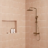 Picture of Bedrosians - Sahara 3 x 12 Rose
