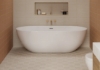 Picture of Bedrosians - Sahara Mosaic Crosshatch Grey