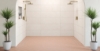 Picture of Bedrosians - Sahara Mosaic Crosshatch Rose