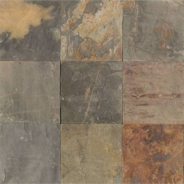 Picture of Bedrosians - Slate Stone 16 x 16 Butterscotch