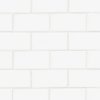 Picture of Bedrosians - Traditions 3 x 12 Gloss Ice White