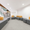 Picture of Metroflor - Deja New Belgium Weave Pearl White