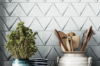 Picture of Bedrosians - Triangolo Gloss Sky Blue