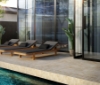 Picture of Bedrosians - Wave 24 x 48 Sand