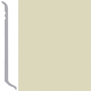 Picture of Burke - Burkebase Type TV Wall Base 1/8 Coved 4 Nougat