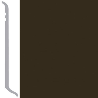 Picture of Burke - Burkebase Type TV Wall Base 1/8 Coved 4.5 Bronze Metallic