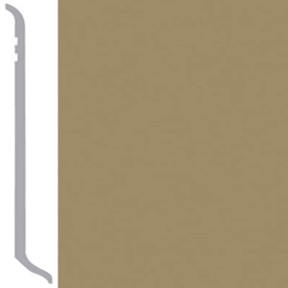 Picture of Burke - Burkebase Type TV Wall Base 1/8 Coved 4.5 Ginger