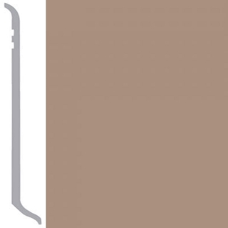 Picture of Burke - Burkebase Type TV Wall Base 1/8 Coved 4.5 Light Beige